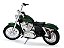 Harley Davidson XL1200V Seventy-Two 2012 Maisto 1:18 Série 32 - Imagem 2