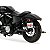 Harley Davidson Sportster Iron 883 2014 Maisto 1:12 Preto - Imagem 4
