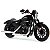 Harley Davidson Sportster Iron 883 2014 Maisto 1:12 Preto - Imagem 5