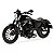 Harley Davidson Sportster Iron 883 2014 Maisto 1:12 Preto - Imagem 1