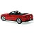 Ford Mustang GT 2010 Convertible 1:18 Maisto Vermelho - Imagem 2