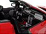 Ford Mustang GT 2010 Convertible 1:18 Maisto Vermelho - Imagem 6
