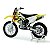 Suzuki RM-Z250 Maisto 1:18 - Imagem 2