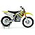 Suzuki RM-Z250 Maisto 1:18 - Imagem 3