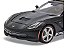 Chevrolet Corvette C7 Stingray 2014 Police Maisto Premiere Edition 1:18 - Imagem 3