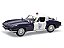 Chevrolet Corvette 1965 Policia Maisto 1:18 - Imagem 1