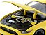 Ford Mustang GT 5.0 2015 Maisto 1:18 Amarelo - Imagem 7