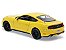 Ford Mustang GT 5.0 2015 Maisto 1:18 Amarelo - Imagem 2