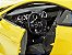 Ford Mustang GT 5.0 2015 Maisto 1:18 Amarelo - Imagem 5