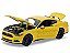 Ford Mustang GT 5.0 2015 Maisto 1:18 Amarelo - Imagem 9