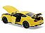 Ford Mustang GT 5.0 2015 Maisto 1:18 Amarelo - Imagem 8