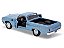 Chevrolet El Camino 1965 + Harley Davidson XL 1200N Nightster 2007 Maisto 1:25 - Imagem 6