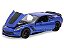 Chevrolet Corvette Stingray C7 Z06 2015 Maisto 1:24 Azul - Imagem 5