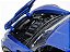 Chevrolet Corvette Stingray C7 Z06 2015 Maisto 1:24 Azul - Imagem 3