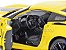 Chevrolet Corvette Stingray C7 Z06 2015 Maisto 1:24 Amarelo - Imagem 4