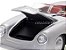 Porsche 356/1 Roadster 1:24 Welly Prata - Imagem 5