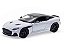 Aston Martin DBS Superleggera 1:24 Welly Branco - Imagem 1