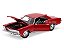 Buick Riviera Gran Sport 1965 1:24 Welly Vermelho - Imagem 3