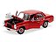 Mercedes Benz 220 1:24 Welly Vermelho - Imagem 3