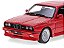 BMW M3 (E30) 1988 Bburago 1:24 Vermelho - Imagem 3