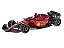 F1 Ferrari F1-75 Scuderia 2022 Charles Leclerc 1:43 Bburago + Display c/ Piloto - Imagem 1