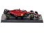 F1 Ferrari F1-75 Scuderia 2022 Charles Leclerc 1:43 Bburago + Display c/ Piloto - Imagem 3