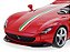 Ferrari Monza SP1 1:18 Bburago Signature - Imagem 3