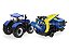 Trator New Holland T7.315 Hd + Cultivador Bburago - Imagem 5