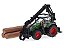 Trator Florestal Fendt 1050 Vario Bburago - Imagem 1