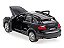 Porsche Cayenne Turbo Bburago 1:24 Preto - Imagem 6