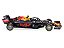 Fórmula 1 Red Bull RB16B Sergio Perez 2021 1:43 Bburago + Display c/ Piloto - Imagem 3