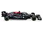 Fórmula 1 Mercedes Benz AMG W12 Lewis Hamilton 2021 1:43 Bburago - Imagem 4