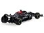 Fórmula 1 Mercedes Benz AMG W12 Lewis Hamilton 2021 1:43 Bburago - Imagem 3