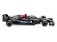 Fórmula 1 Mercedes Benz AMG W12 Valtteri Bottas 2021 1:43 Bburago + Display c/ Piloto - Imagem 3