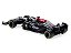 Fórmula 1 Mercedes Benz AMG W12 Valtteri Bottas 2021 1:43 Bburago + Display c/ Piloto - Imagem 2