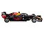 Fórmula 1 Red Bull RB16 Max Verstappen 2020 1:43 Bburago + Display c/ Piloto - Imagem 2