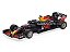 Fórmula 1 Red Bull RB16 Max Verstappen 2020 1:43 Bburago + Display c/ Piloto - Imagem 1