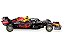 Fórmula 1 Red Bull RB16B Max Verstappen Campeão Mundial 2021 1:43 Bburago + Display c/ Piloto - Imagem 3
