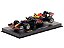 Fórmula 1 Red Bull RB16B Max Verstappen Campeão Mundial 2021 1:43 Bburago + Display c/ Piloto - Imagem 4