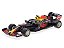 Fórmula 1 Red Bull RB16B Max Verstappen Campeão Mundial 2021 1:43 Bburago + Display c/ Piloto - Imagem 1