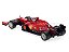 Fórmula 1 Ferrari SF21 2021 Charles Leclerc 1:43 Bburago + Display c/ Piloto - Imagem 3