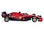 Fórmula 1 Ferrari SF21 2021 Charles Leclerc 1:43 Bburago + Display c/ Piloto - Imagem 2