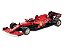 Fórmula 1 Ferrari SF21 2021 Carlos Sainz 2021 1:43 Bburago + Display c/ Piloto - Imagem 1