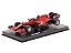 Fórmula 1 Ferrari SF21 2021 Carlos Sainz 2021 1:43 Bburago + Display c/ Piloto - Imagem 4