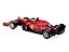 Fórmula 1 Ferrari SF21 2021 Carlos Sainz 2021 1:43 Bburago + Display c/ Piloto - Imagem 3
