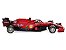 Fórmula 1 Ferrari SF21 2021 Carlos Sainz 2021 1:43 Bburago - Imagem 4
