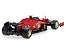 Fórmula 1 Ferrari SF21 2021 Carlos Sainz 2021 1:43 Bburago - Imagem 2