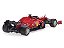 Fórmula 1 Ferrari SF21 2021 Charles Leclerc 2021 1:43 Bburago - Imagem 3
