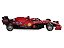 Fórmula 1 Ferrari SF21 2021 Charles Leclerc 2021 1:43 Bburago - Imagem 4