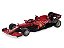 Fórmula 1 Ferrari SF21 2021 Charles Leclerc 2021 1:43 Bburago - Imagem 1